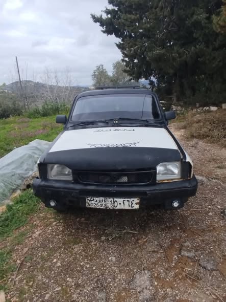 داسيا بيك أب 1997 - صورة 1