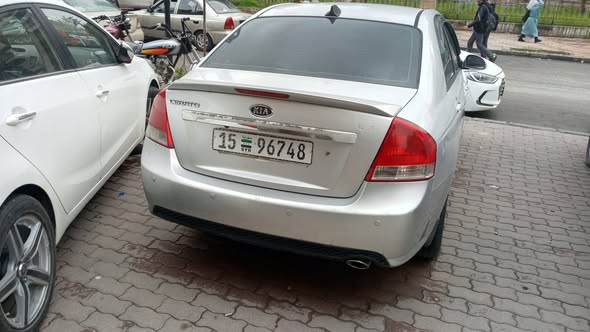 كيا سيراتو 2008