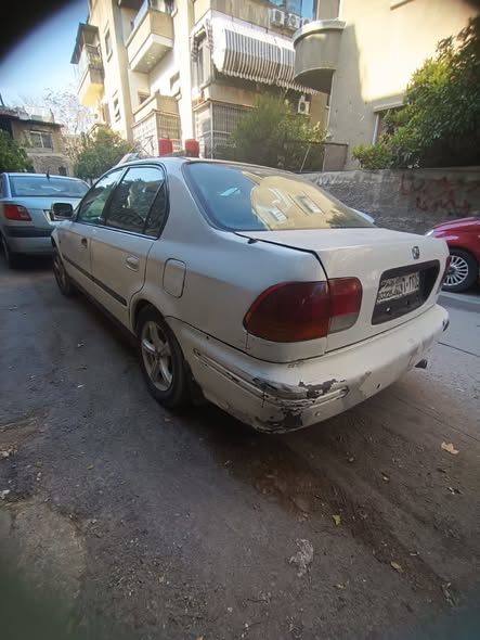 هوندا سيفيك 1997 - صورة 2