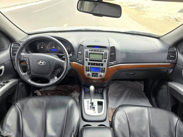 هيونداي سانتا في 2009 - صورة 2