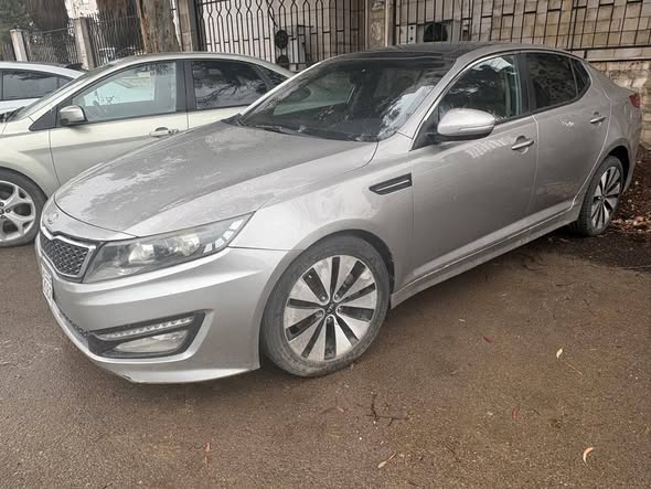 كيا اوبتما 2013