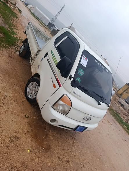 هيونداي بورتر 2004