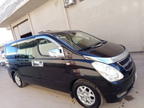 هيونداي اتش1 2011 - صورة 1