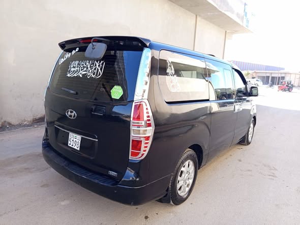 هيونداي اتش1 2011 - صورة 2