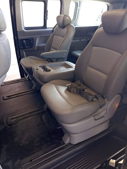 هيونداي اتش1 2011 - صورة 4