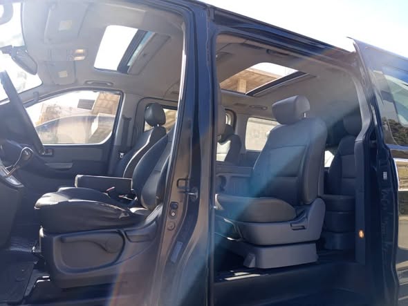 هيونداي اتش1 2011 - صورة 5