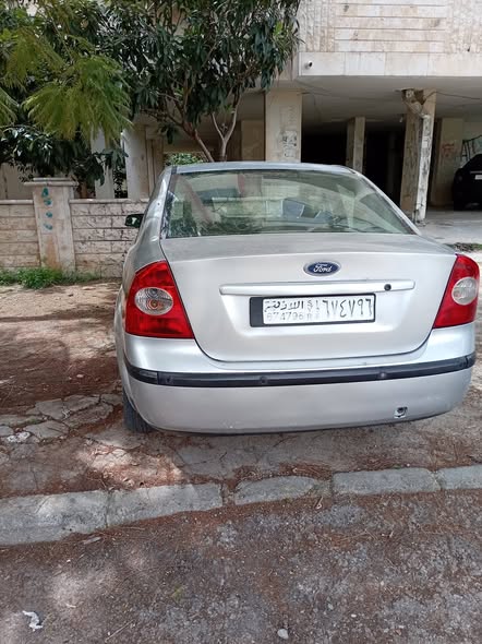 فورد مونديو 2007