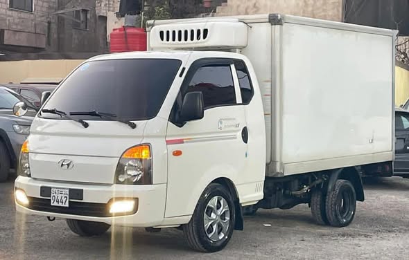 هيونداي بورتر 2018 - صورة 2