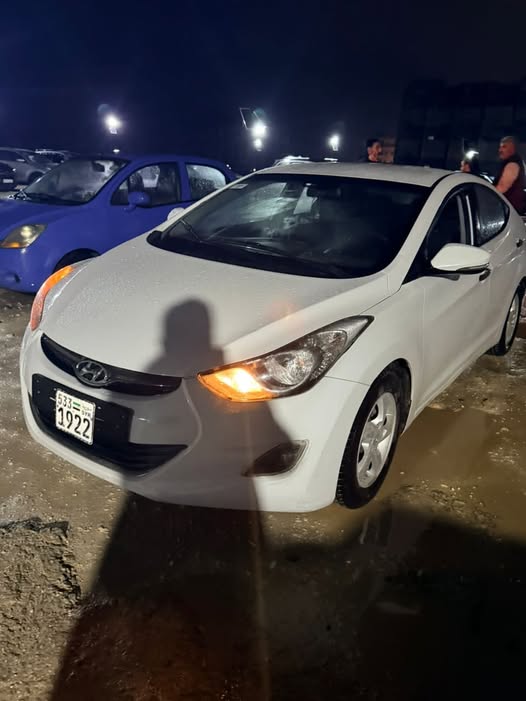 هيونداي أزيرا 2012