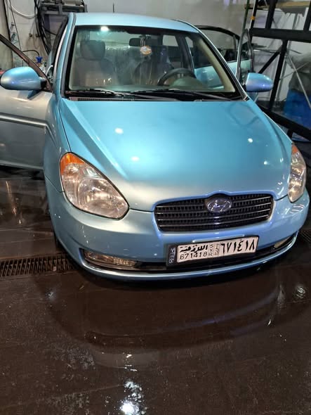 هيونداي فيرنا 2006 - صورة 1