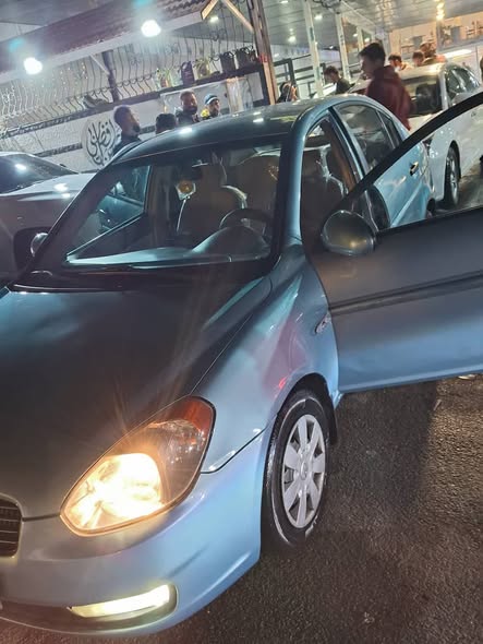 هيونداي فيرنا 2006 - صورة 3