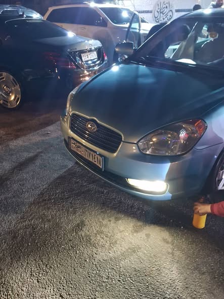 هيونداي فيرنا 2006 - صورة 4