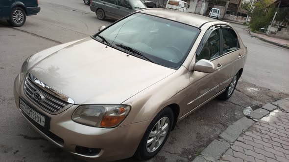 كيا سيراتو 2008