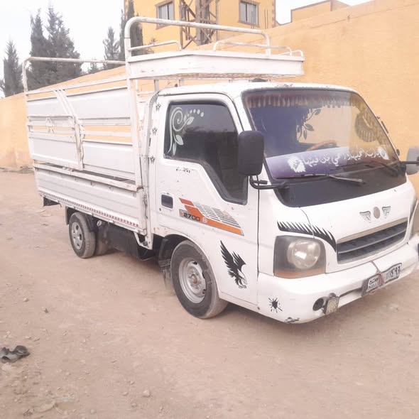 كيا 2700 2002 - صورة 1