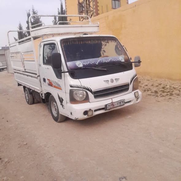 كيا 2700 2002 - صورة 2