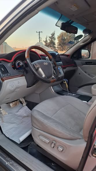 هيونداي فيراكروز 2008