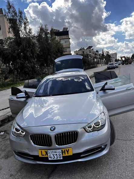 بي ام دبليو 535 2012