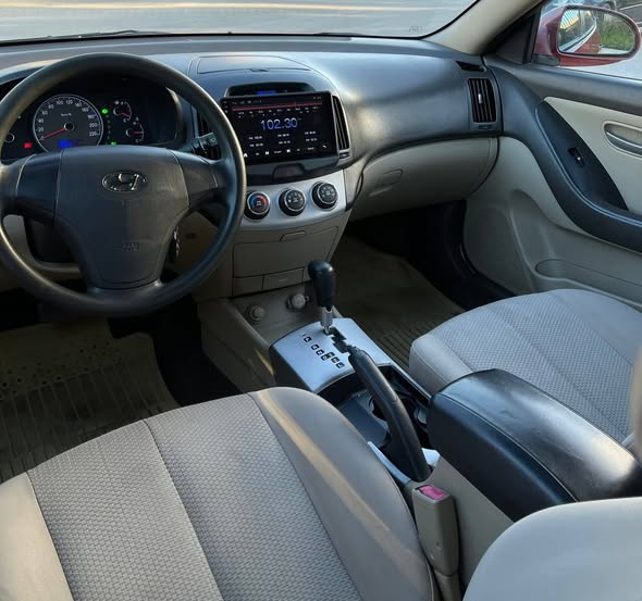 هونداي افانتي 2009