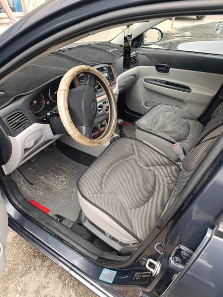 هونداي فيرنا 2008 - صورة 3