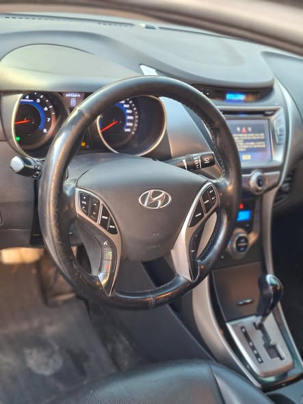 هيونداي النترا 2014