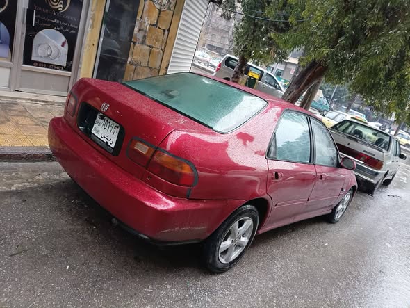 هونداي سيفيك 1993