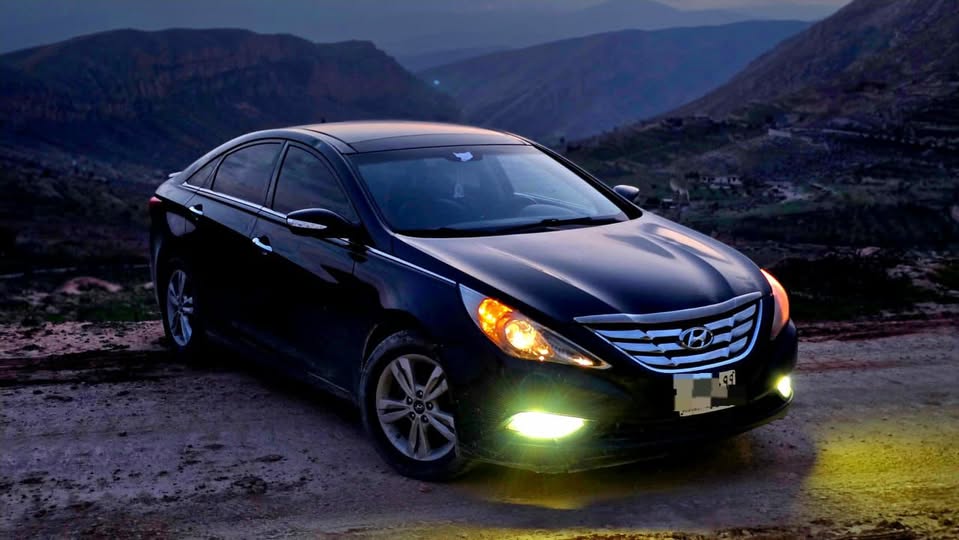 هيونداي سوناتا 2012