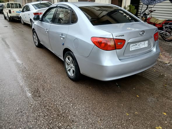 هونداي أفانتي 2007