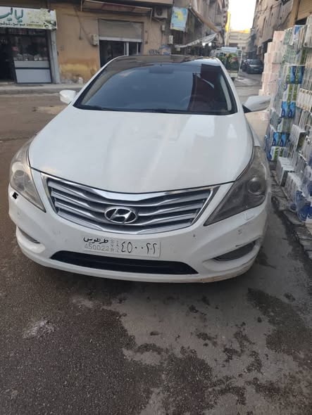 هيونداي ازيرا 2012 - صورة 1