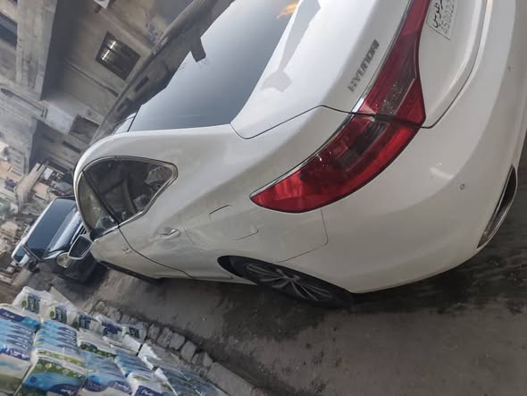 هيونداي ازيرا 2012 - صورة 3