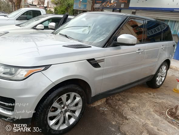 رانج روفر سبورت 2014 - صورة 1