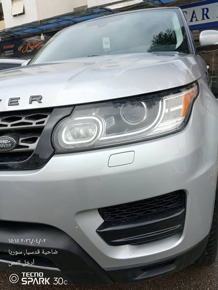 رانج روفر سبورت 2014 - صورة 2