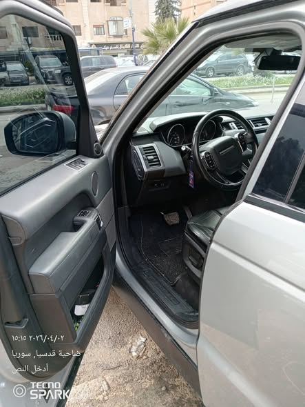 رانج روفر سبورت 2014 - صورة 3