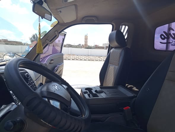 هيونداي بورتر 2018