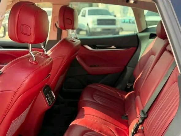 مازيراتي ليڤانتي 2017 - صورة 2