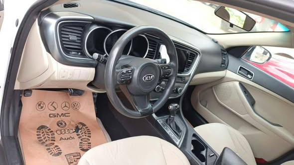 كيا اوبتيما 2016 - صورة 1