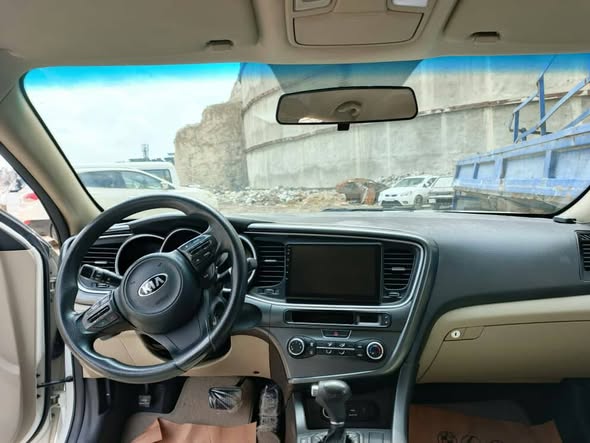 كيا اوبتيما 2016 - صورة 3