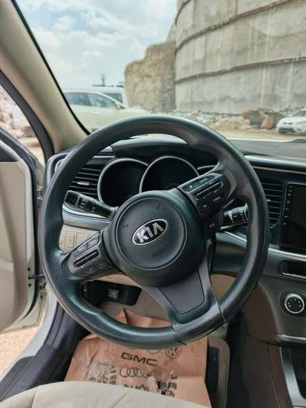 كيا اوبتيما 2016 - صورة 4