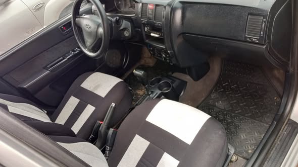 هونداي غيتز 2003