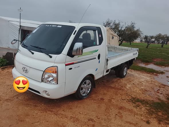 هيونداي بورتر 2004 - صورة 2