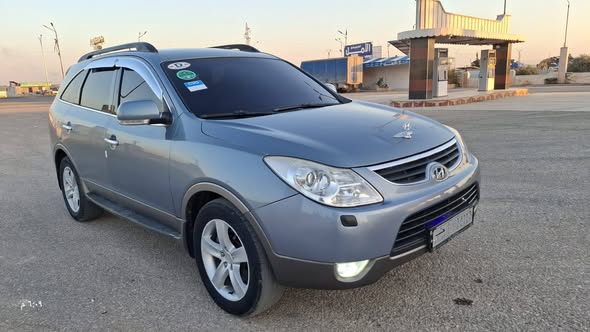 هيونداي فيراكروز 2008