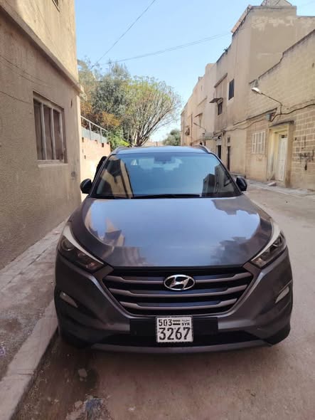 هيونداي توسان 2017 - صورة 1