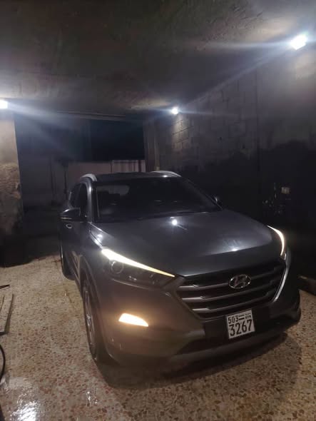 هيونداي توسان 2017 - صورة 3