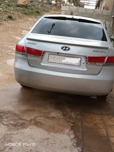 هيونداي سوناتا 2008