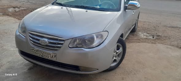 هيونداي افانتي 2007 - صورة 1