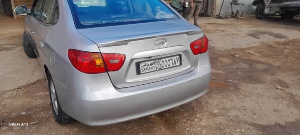 هيونداي افانتي 2007 - صورة 2