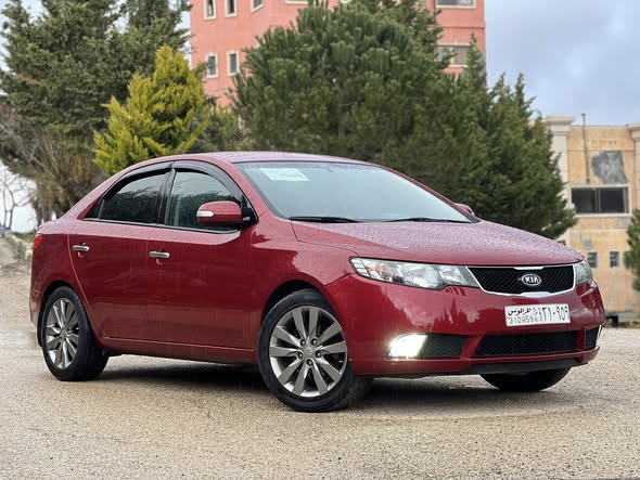 كيا فورتي 2010 - صورة 1