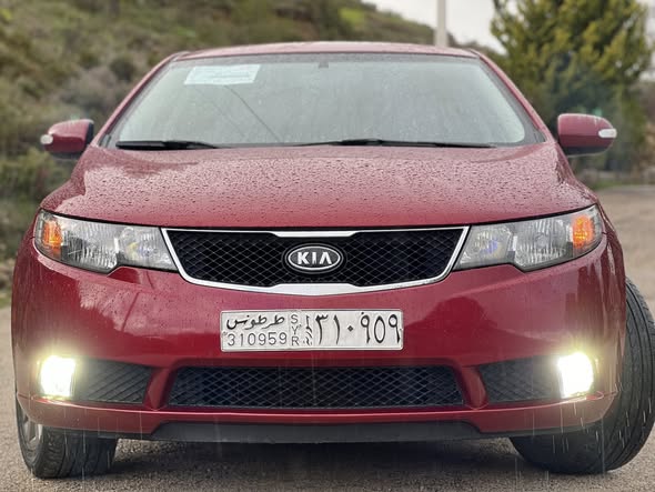 كيا فورتي 2010 - صورة 2