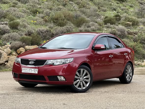 كيا فورتي 2010 - صورة 3