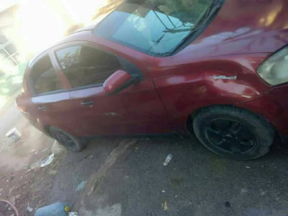 شفروليه افيول 2007 - صورة 2