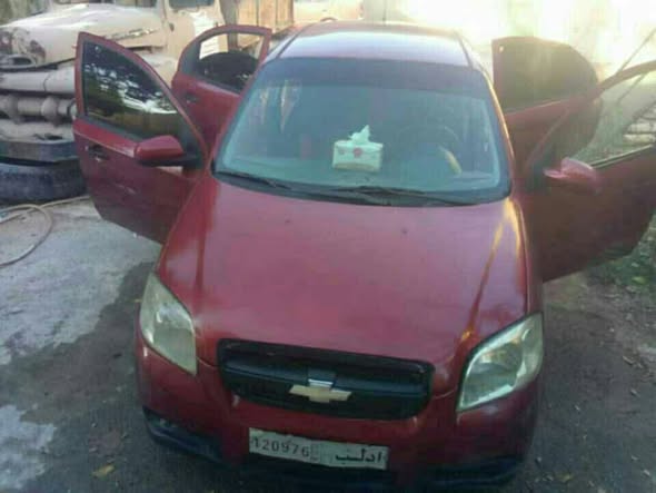 شفروليه افيول 2007 - صورة 3